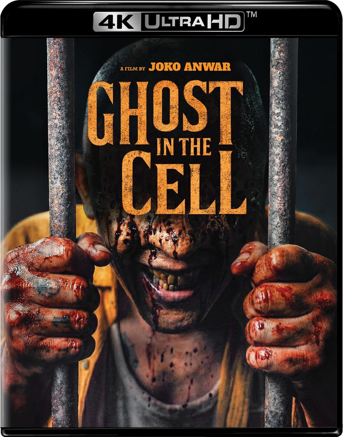 Pre-Order Alert: Ghost in the Cell 4K Blu-ray