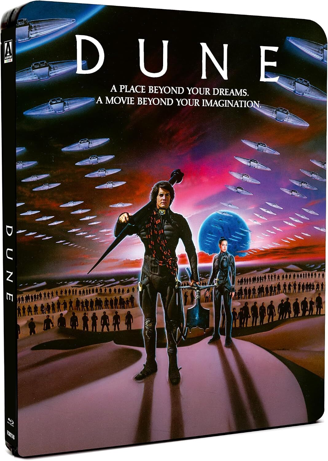 Pre-Order Alert: Dune 1984 4K Blu-ray
