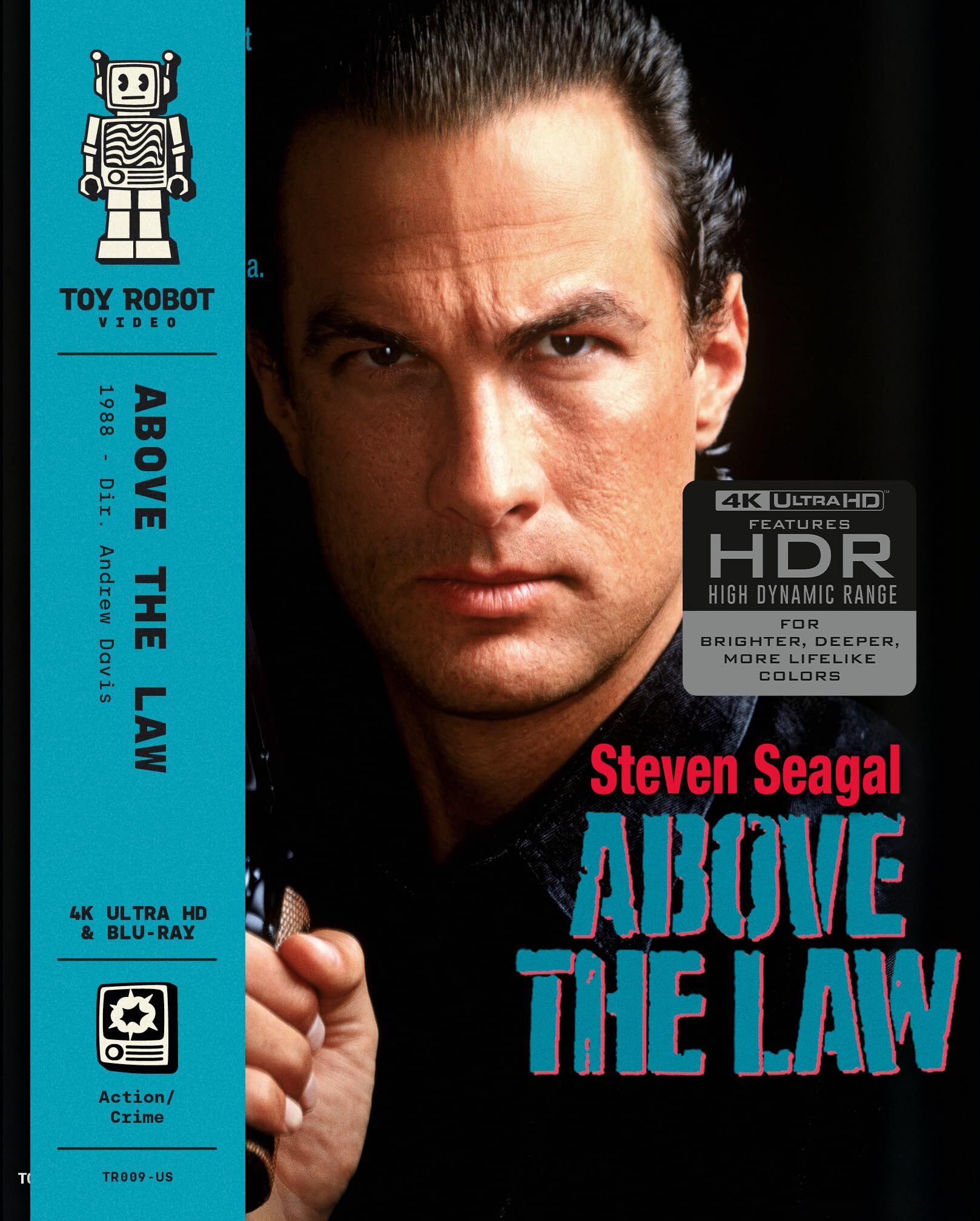 [USA] Deal Alert: Above the Law 4K