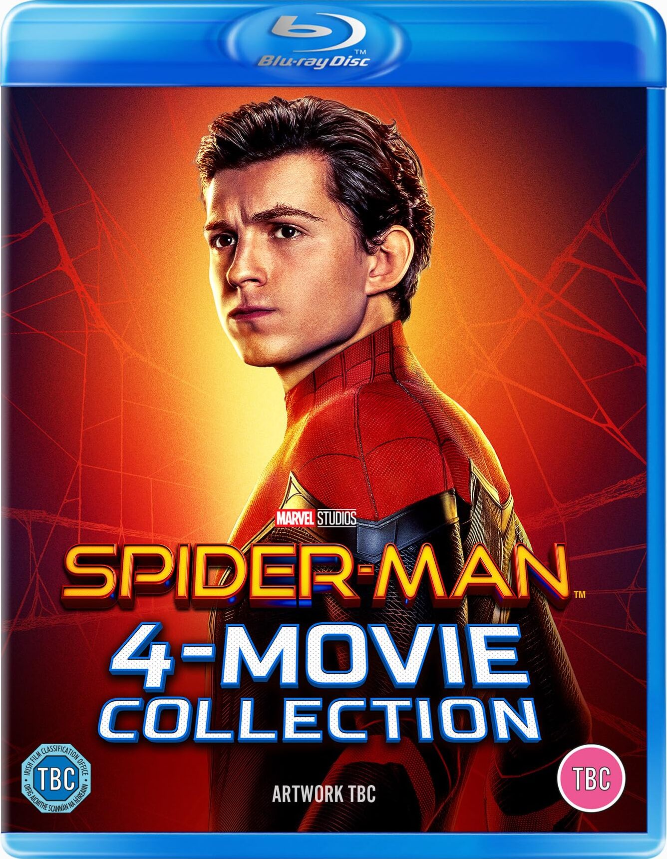 [UK] Pre-Order Alert: Spider-Man 4-Movie Collection Blu-ray