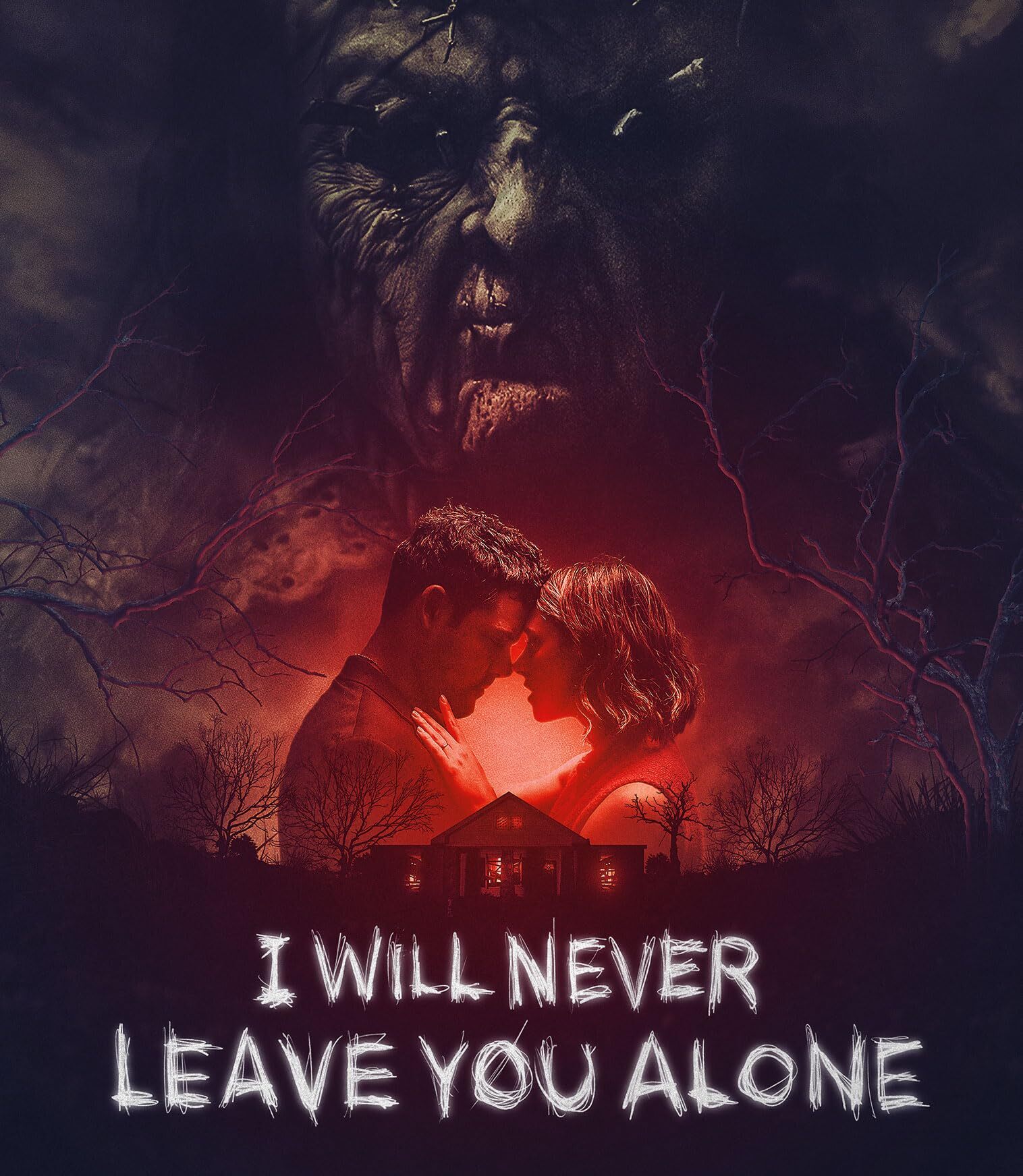Pre-Order Alert: I Will Never Leave You Alone Blu-ray