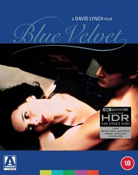 🇬🇧 Pre-Order Alert: Blue Velvet 4K & Blu-ray