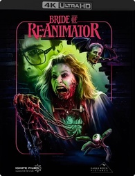 🇺🇸 Pre-Order Deal Alert: Bride of Re-Animator 4K