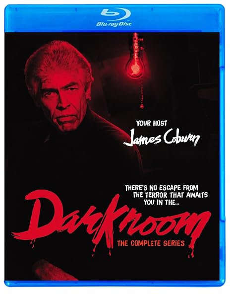 🇺🇸 Pre-Order Alert: Darkroom: The Complete Series Blu-ray