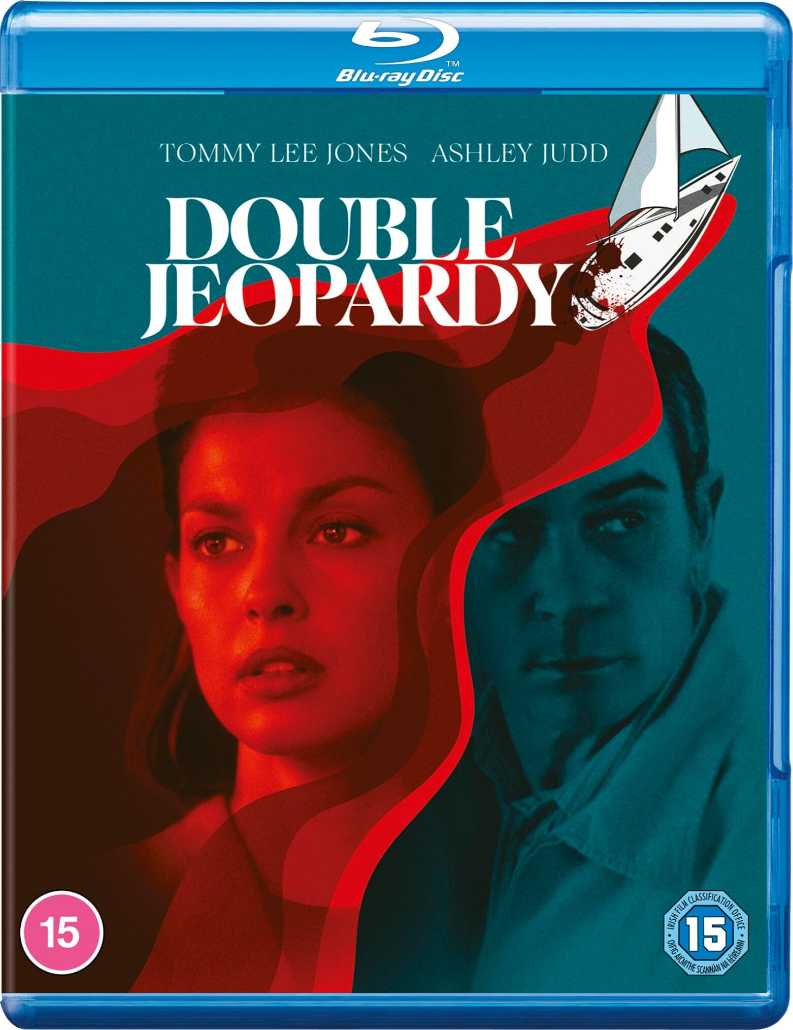 🇬🇧 Pre-Order Alert: Double Jeopardy Blu-ray