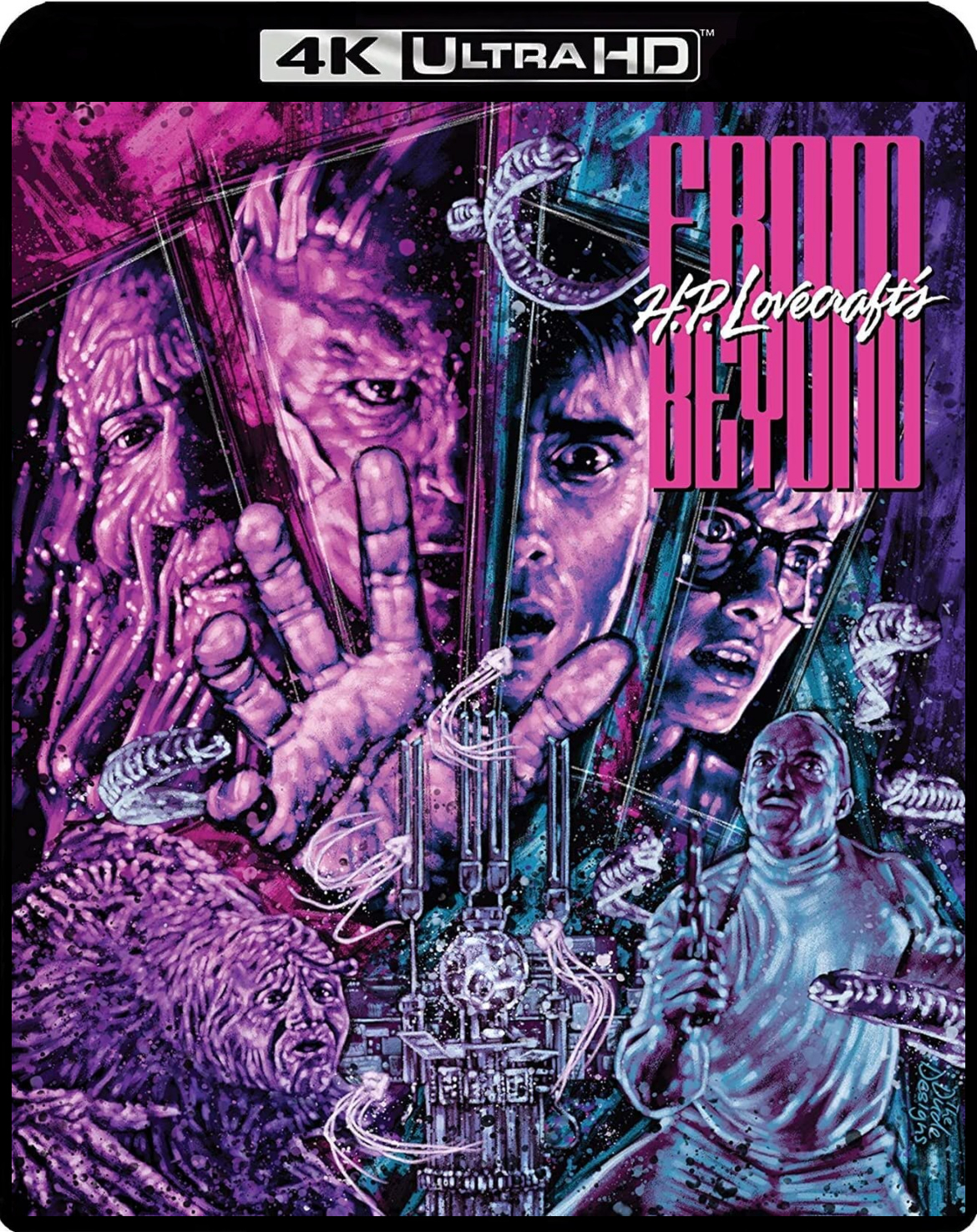 🇨🇦 Pre-Order Alert: From Beyond 4K Blu-ray