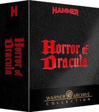 🇺🇸 Pre-Order Alert: Horror of Dracula 4K Blu-ray