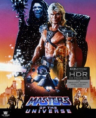 🇺🇸 Out Now: Masters of the Universe 4K (Toy Robot Video)
