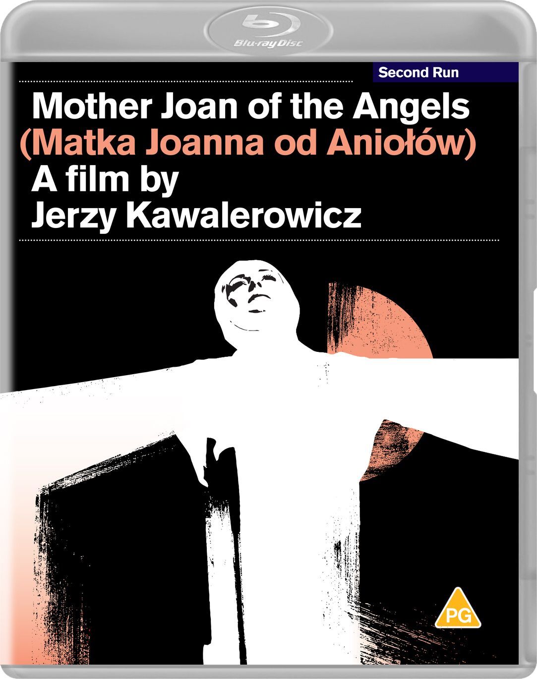 🇬🇧 Pre-Order Alert: Mother Joan of the Angels Blu-ray