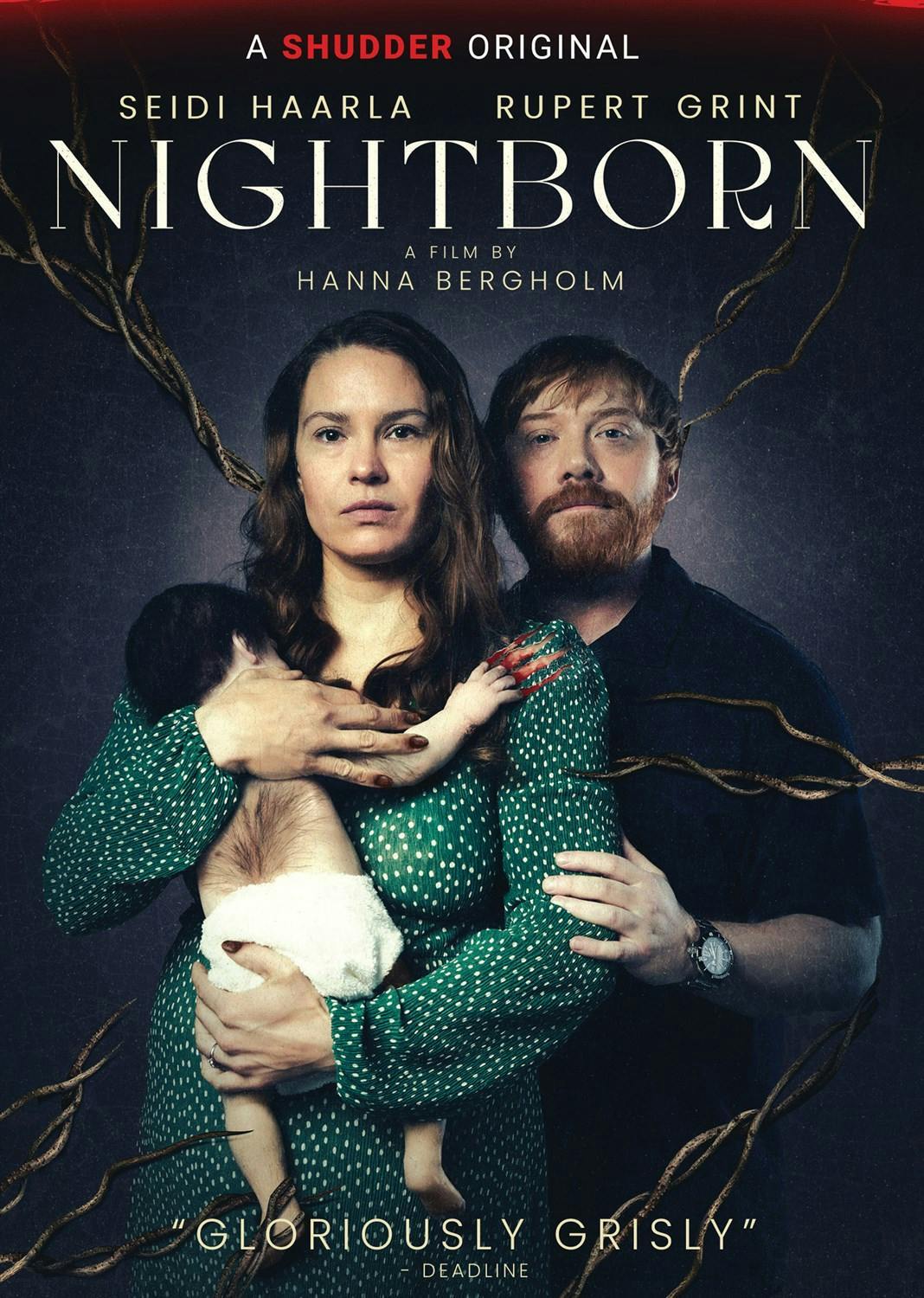 🇺🇸 Pre-Order Alert: Nightborn Blu-ray