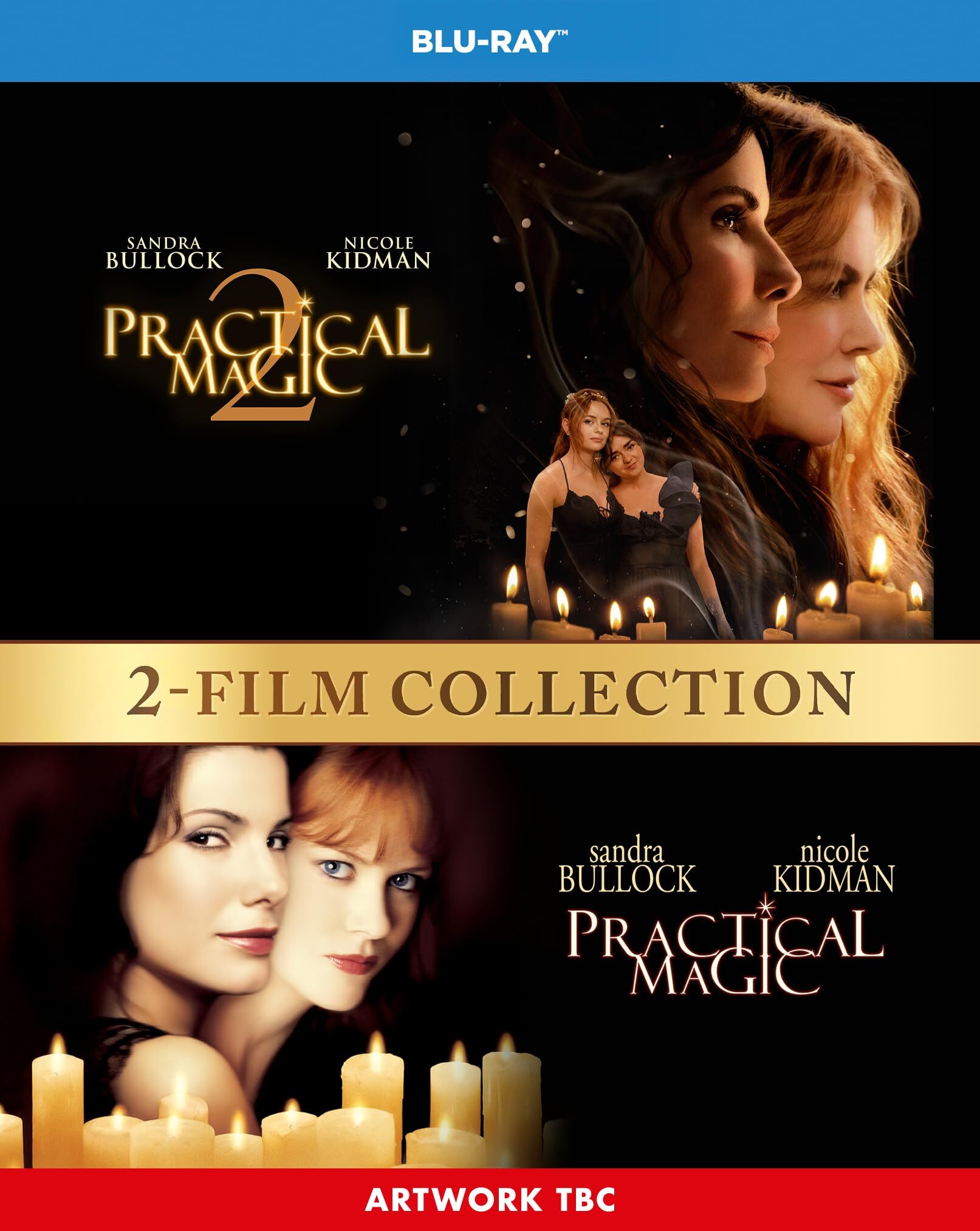 🇬🇧 Pre-Order Alert: Practical Magic 2-Film Collection