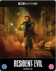 🧟 Pre-Order Alert: Resident Evil 4K (UK)