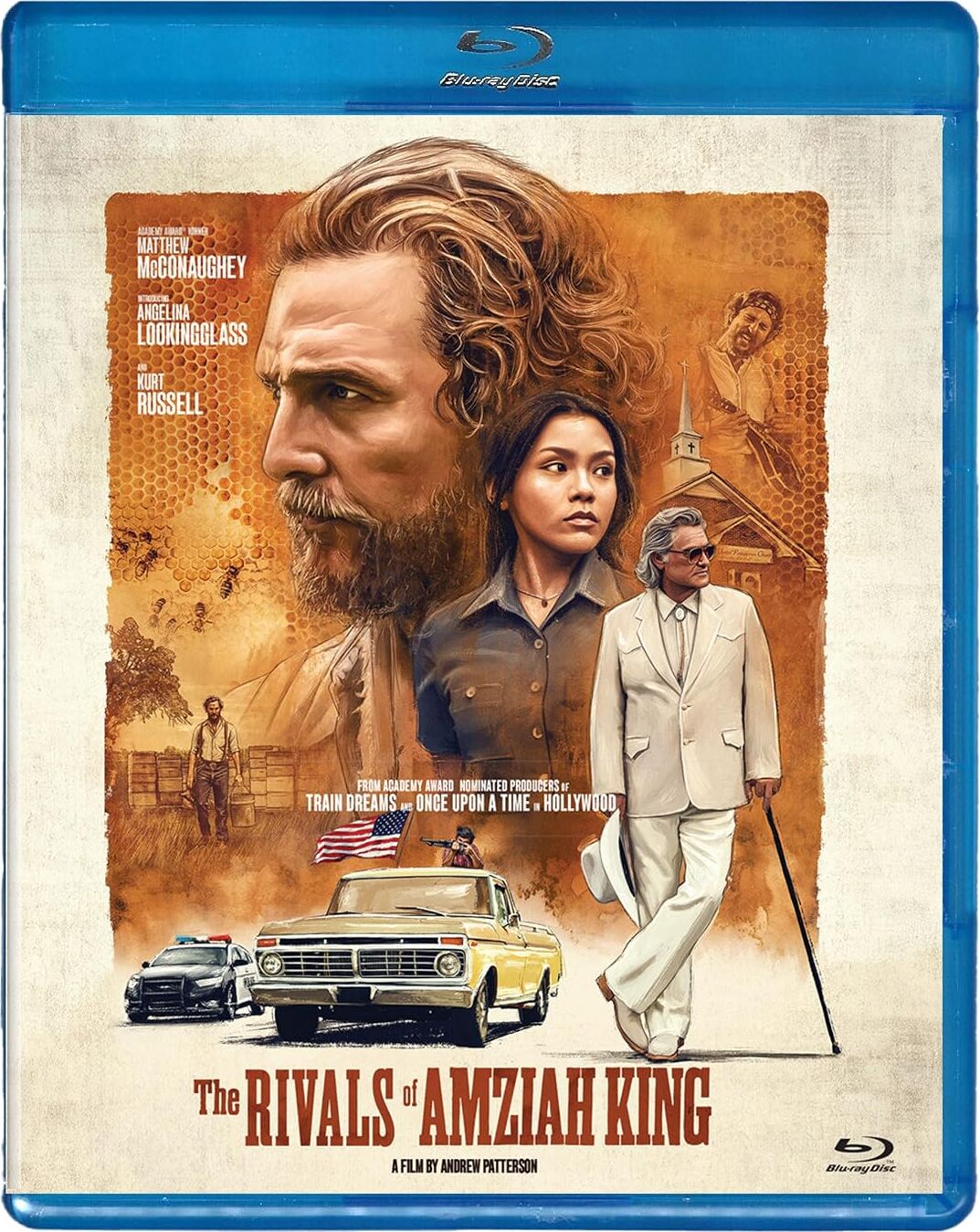 🇺🇸 Pre-Order Alert: The Rivals of Amziah King Blu-ray