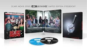 🇺🇸 Pre-Order Deal Alert: Scary Movie 4K