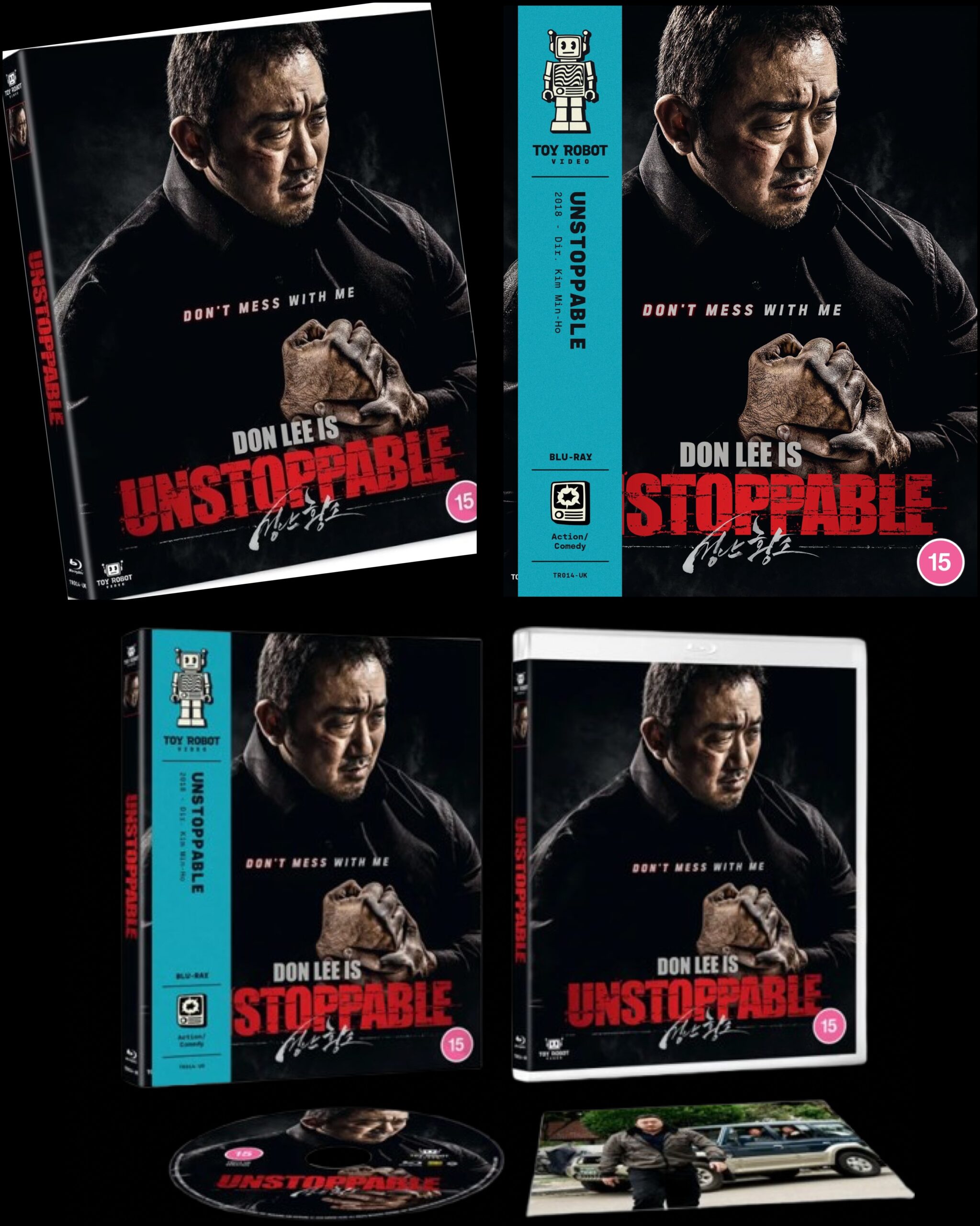 🇺🇸🇨🇦 Pre-Order Alert: Sharky’s Machine 4K