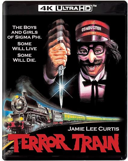 [Canada] Deal Alert: Terror Train 4K