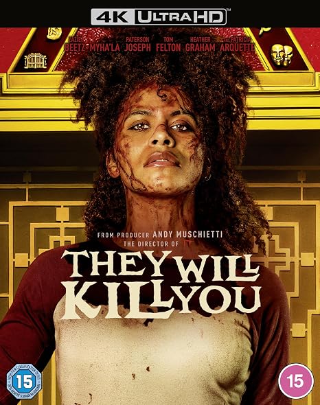 🇬🇧 Deal Alert: They Will Kill You 4K — Now £19.99