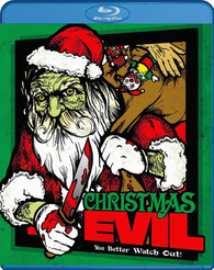 [USA] Deal Alert: Christmas Evil Blu-ray for $17.42
