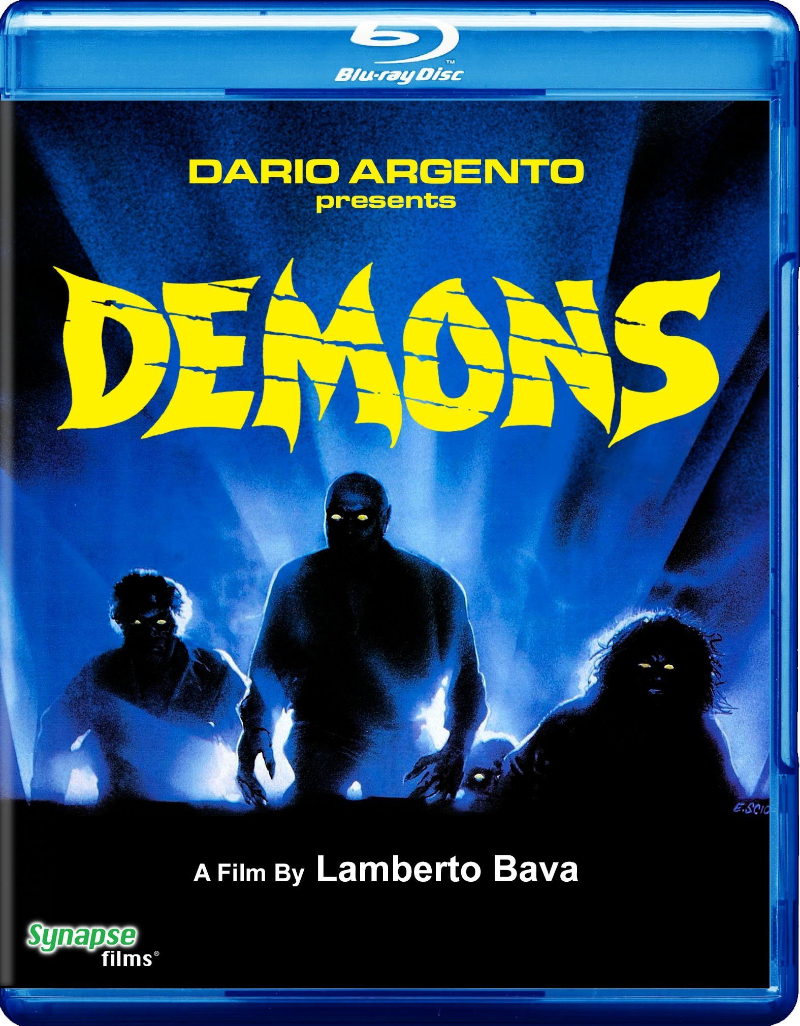 [Canada] Amazon Choice Deal Alert: Demons Blu-ray (Canada)