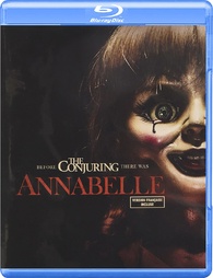 [Canada] Deal Alert: Annabelle (Bilingual) Blu-ray