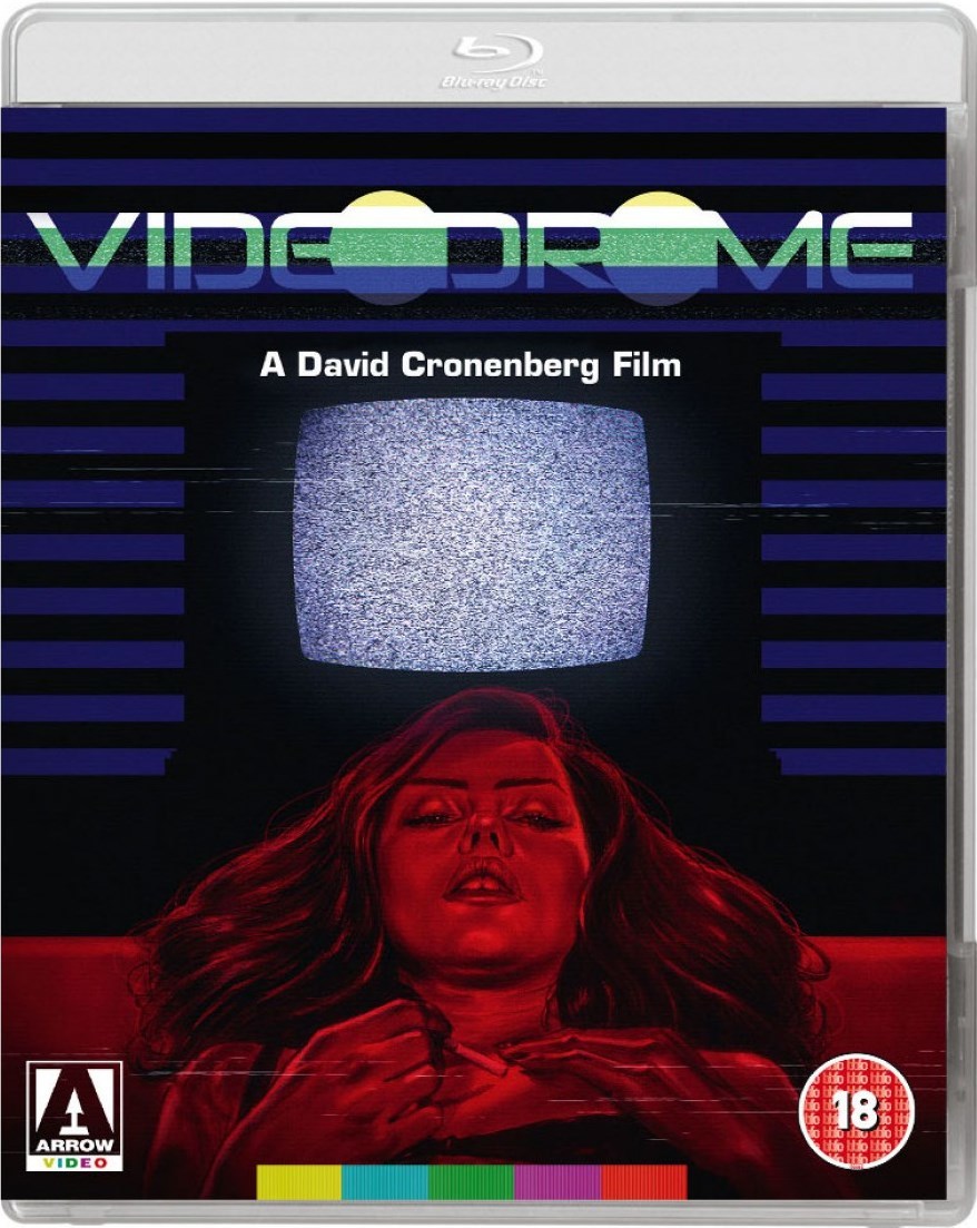 [UK] Deal Alert: Videodrome Blu-ray