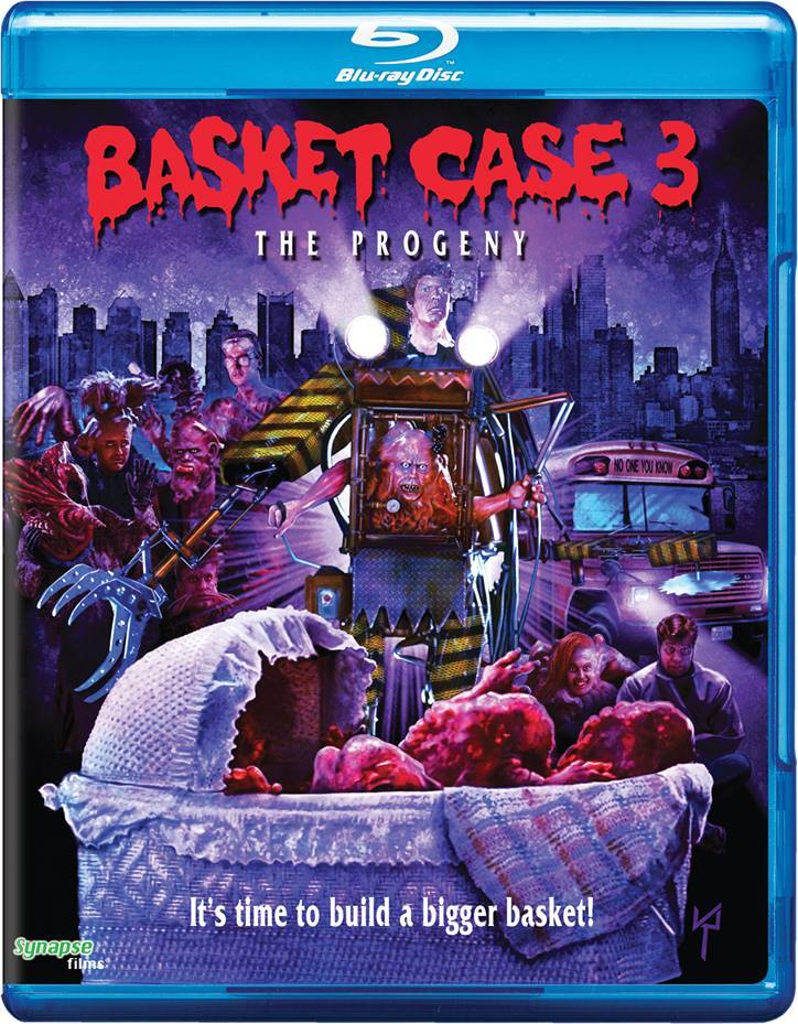 [USA] Deal Alert: Basket Case 3: The Progeny Blu-ray