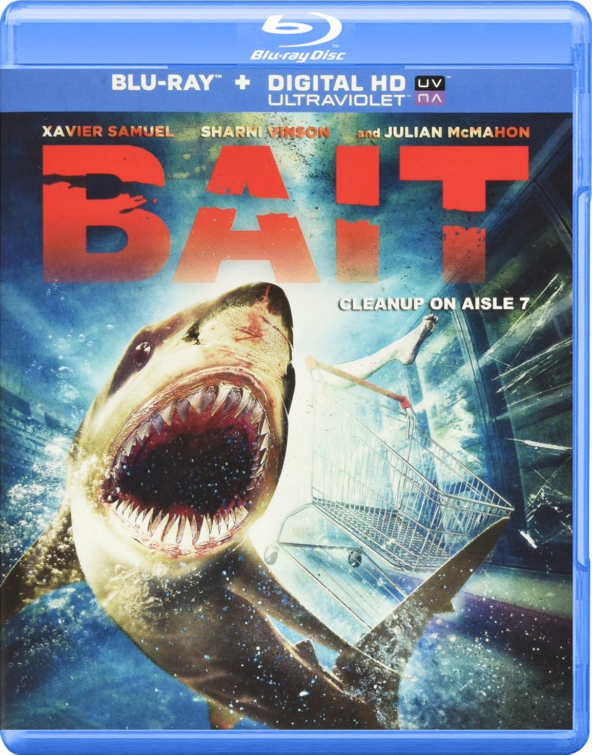 [USA] Deal Alert: Bait 3D Blu-ray — $5.99