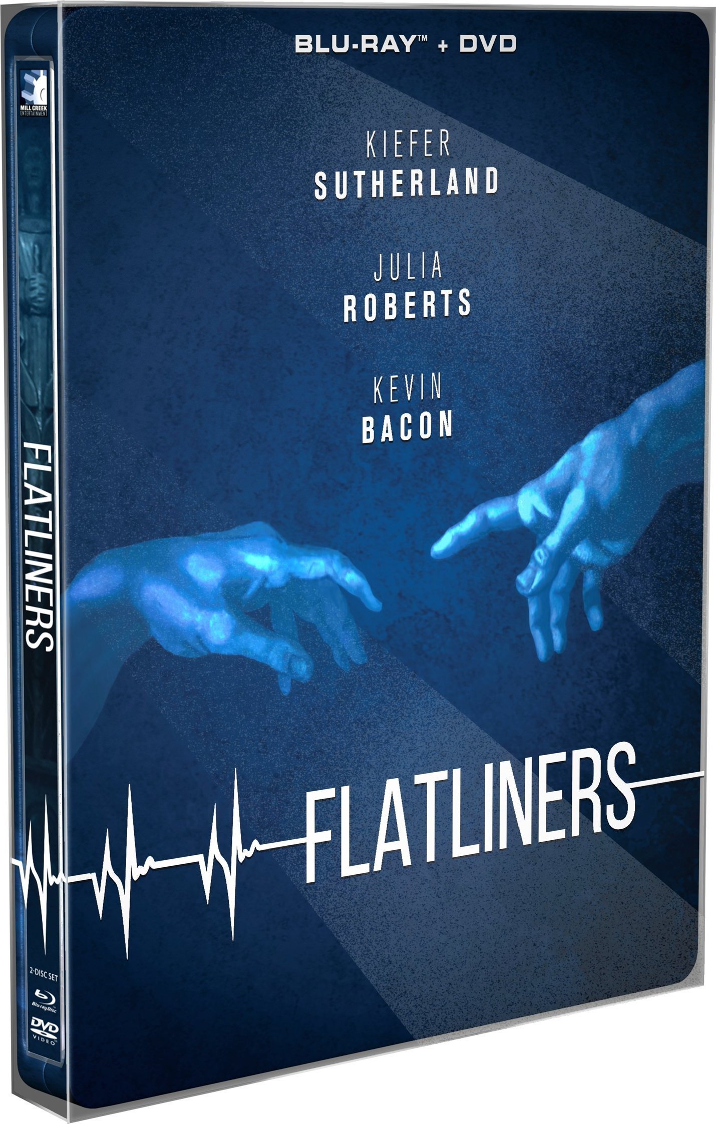 [Canada] Amazon’s Choice Deal Alert: Flatliners Blu-ray SteelBook Deal Alert — Save 13%