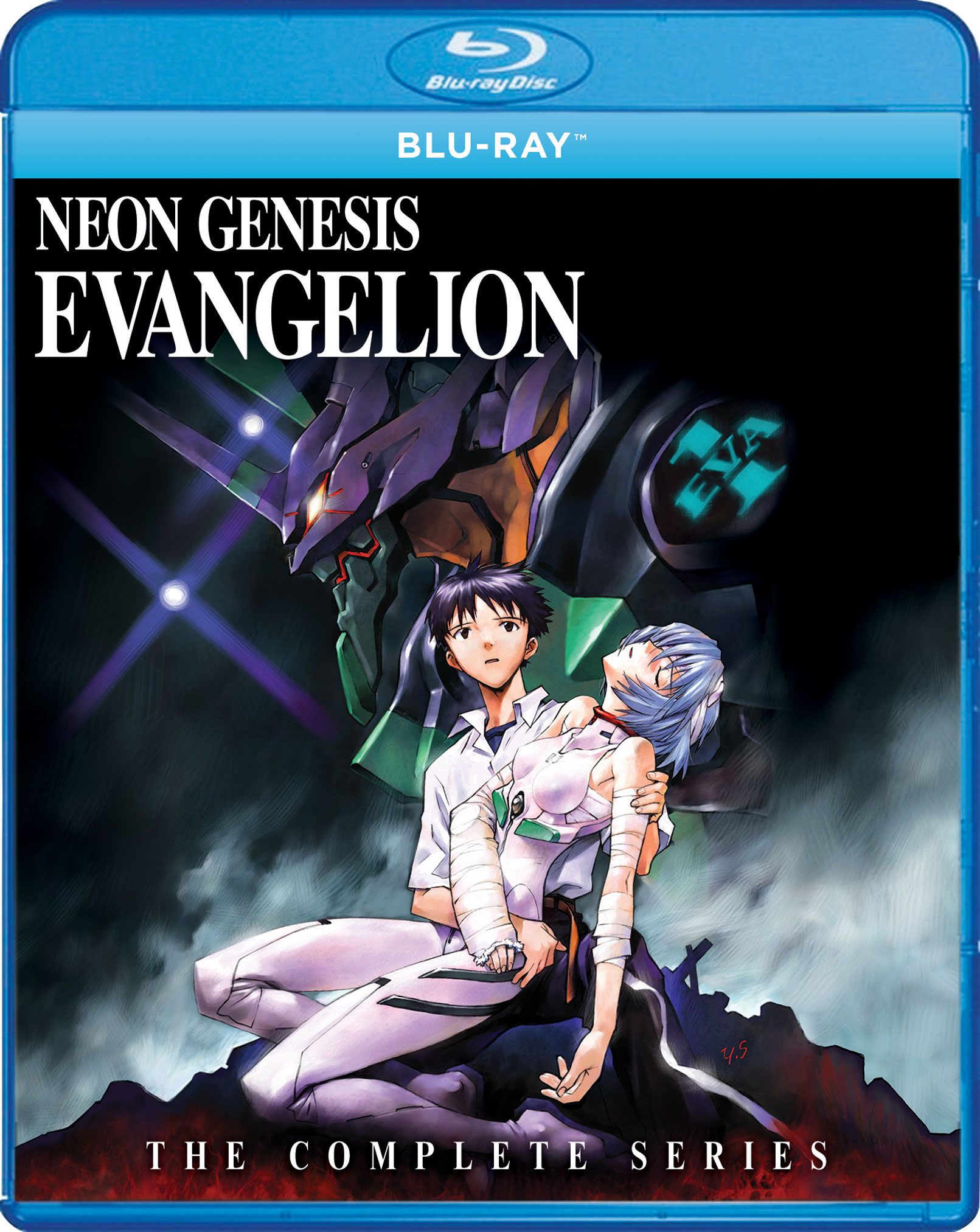 [USA] Prime Big Deal Alert: Neon Genesis Evangelion: Complete Series Blu-ray — $23.49