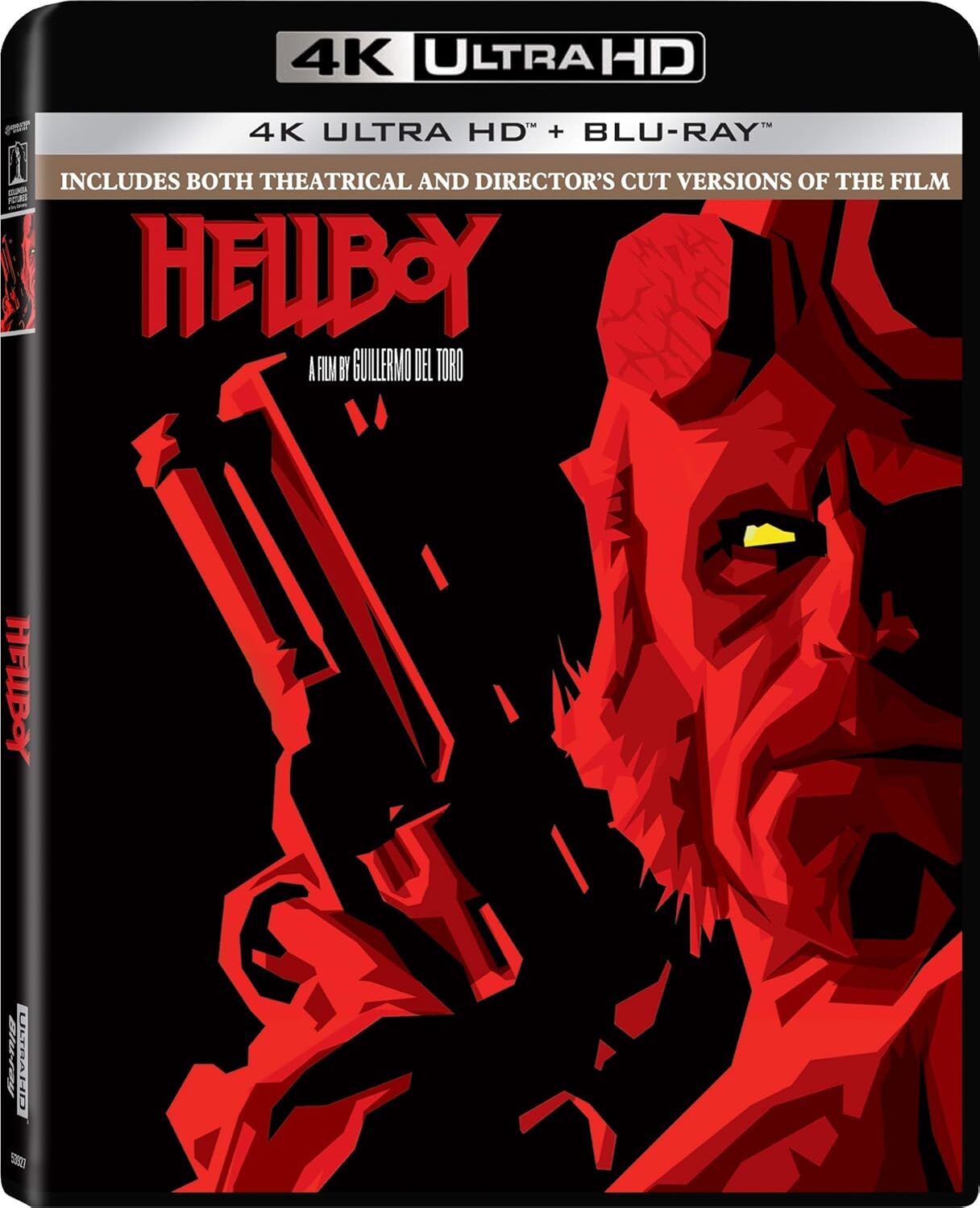 [USA] Deal Alert: Hellboy 4K 15th Anniversary Edition