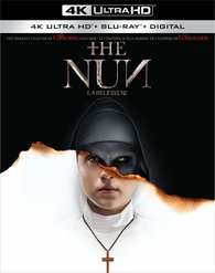 [Canada] Deal Alert: The Nun 4K Blu-ray