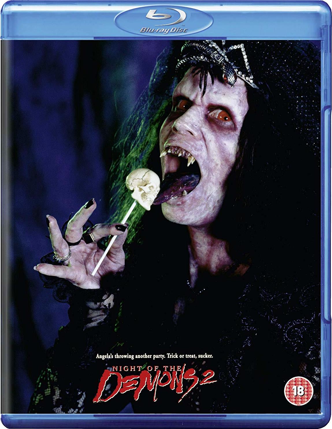[UK] Deal Alert: Night of the Demons 2 Blu-ray