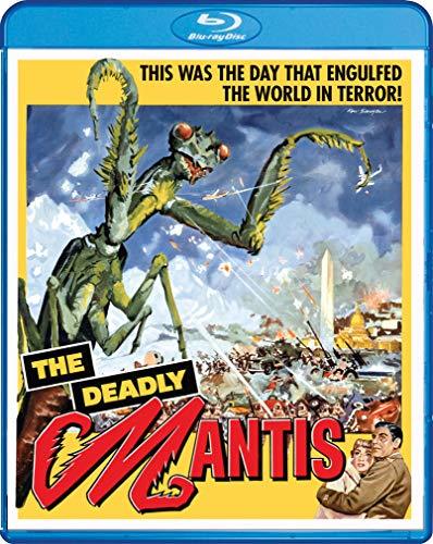[Canada] Deal Alert: The Deadly Mantis Blu-ray