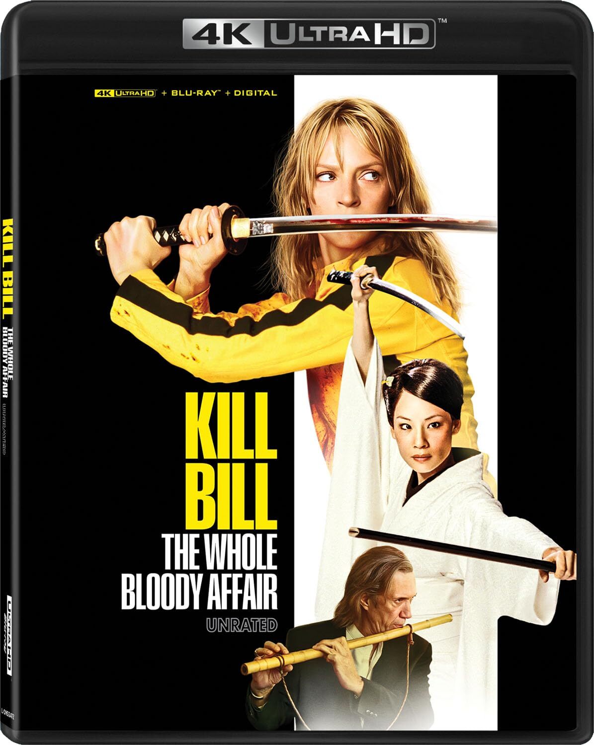 [USA] Deal Alert: Kill Bill: The Whole Bloody Affair 4K