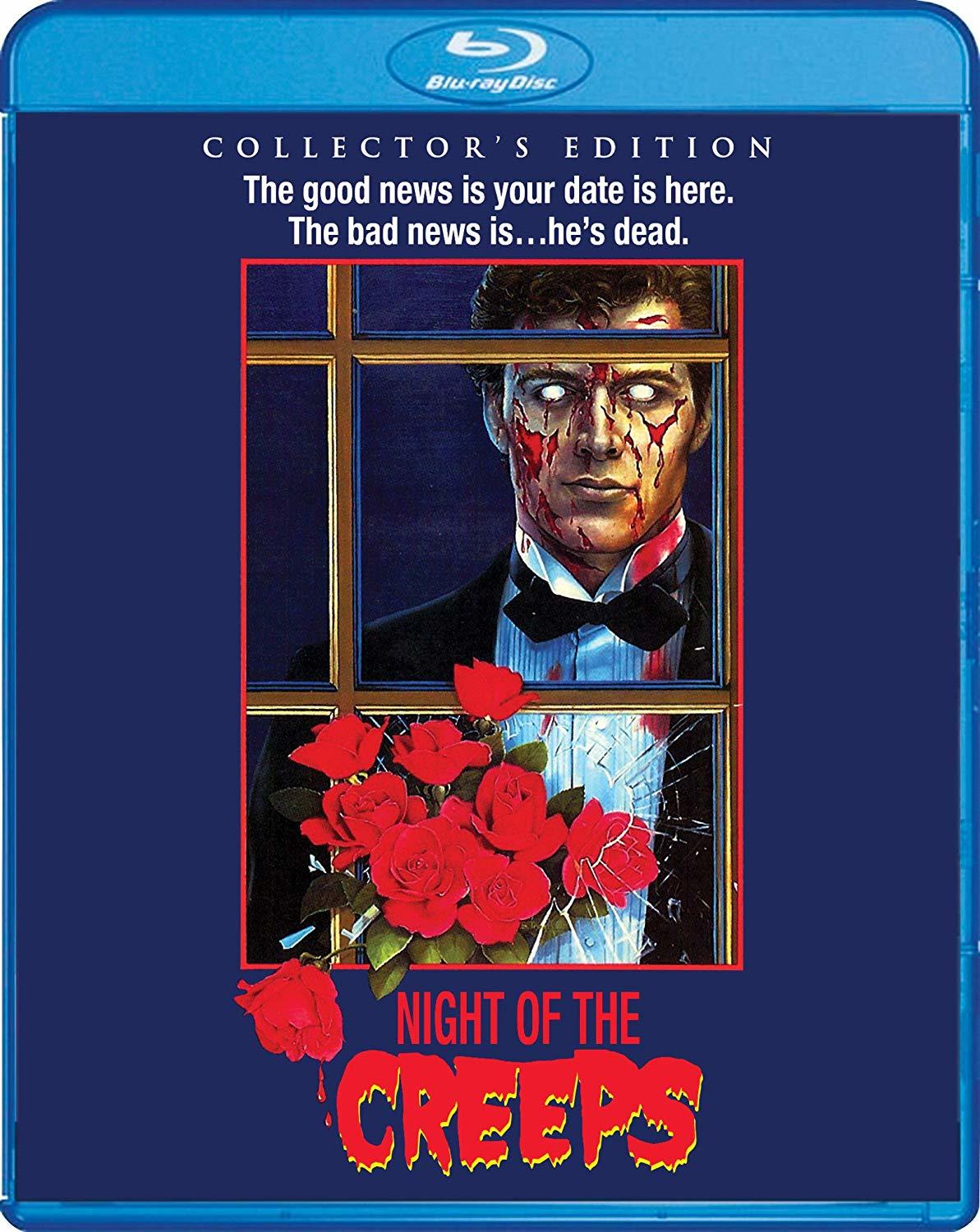 [USA] Amazon Choice Deal Alert: Night of the Creeps Collector’s Edition Blu-ray