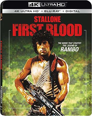 [Canada] Deal Alert: Canada Deal Alert: First Blood 4K Blu-ray