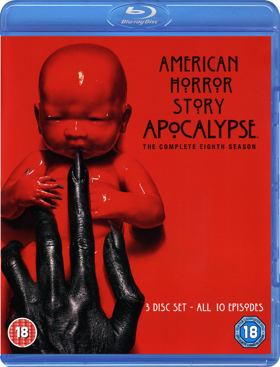 [UK] Deal Alert: American Horror Story: Apocalypse Blu-ray