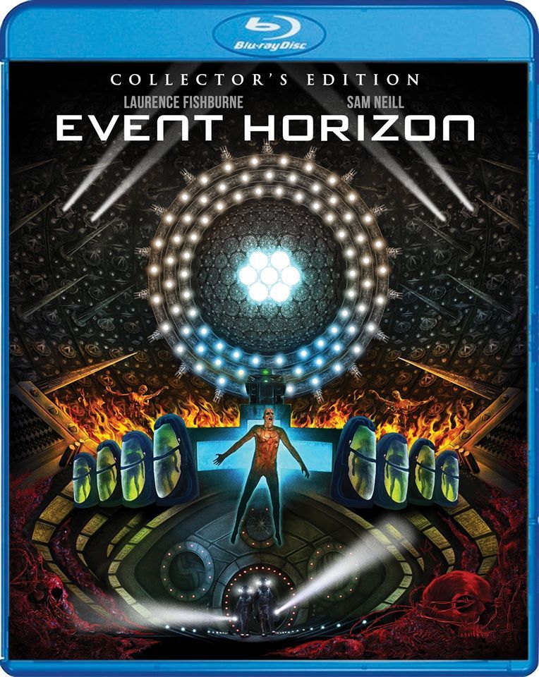 [USA] Amazon Choice Deal Alert: Event Horizon Collector’s Edition Blu-ray — $20.99