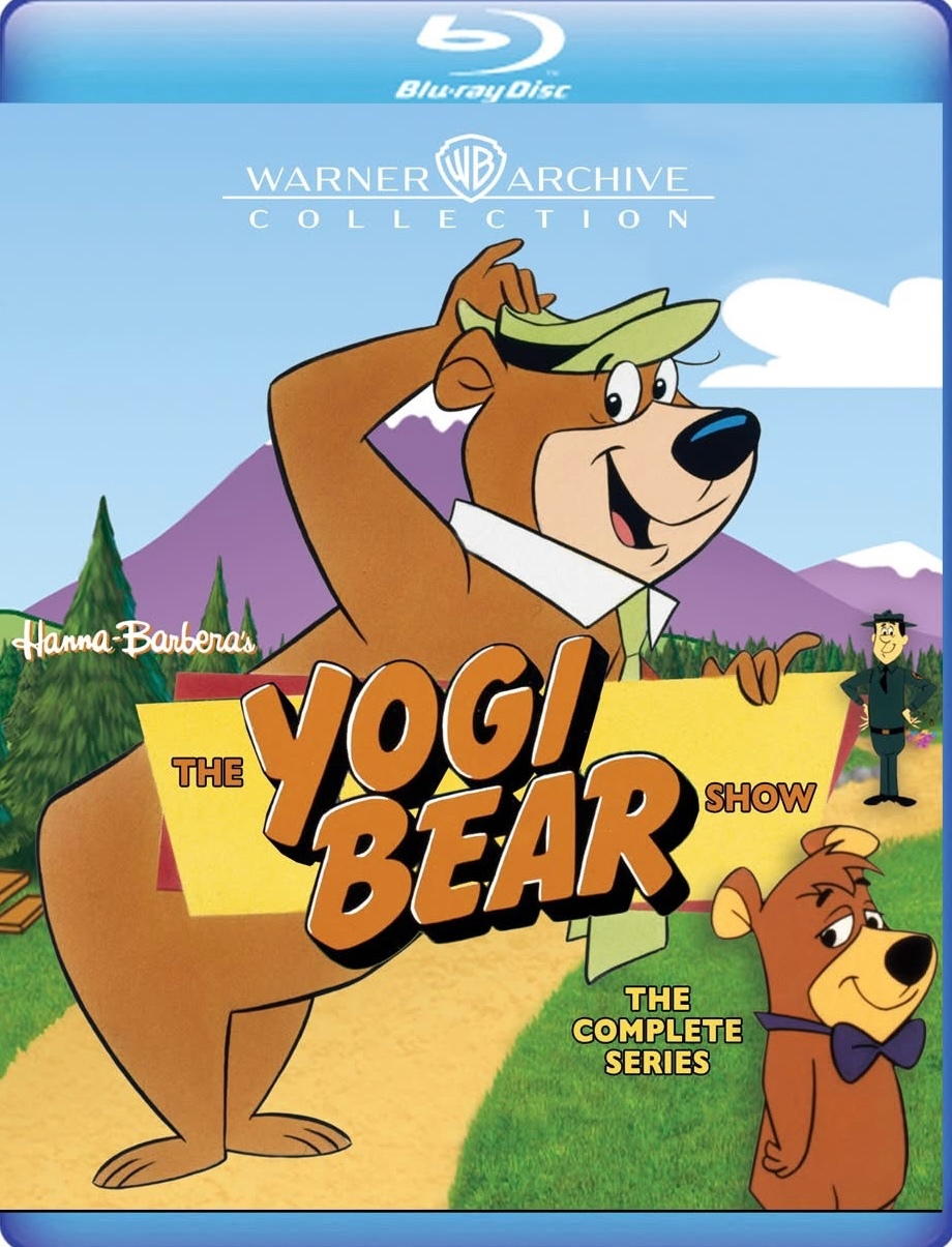 [USA] Pre-Order Alert: The Yogi Bear Show: The Complete Series on Blu-ray