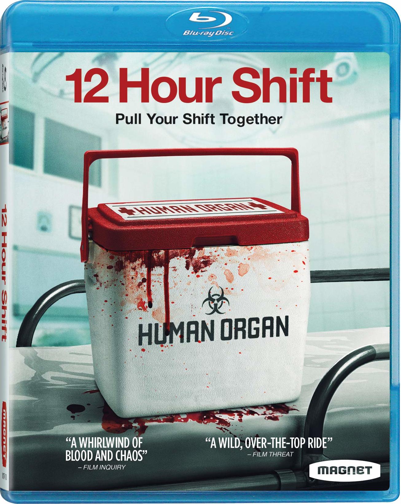 [USA] Deal Alert: 12 Hour Shift Blu-ray