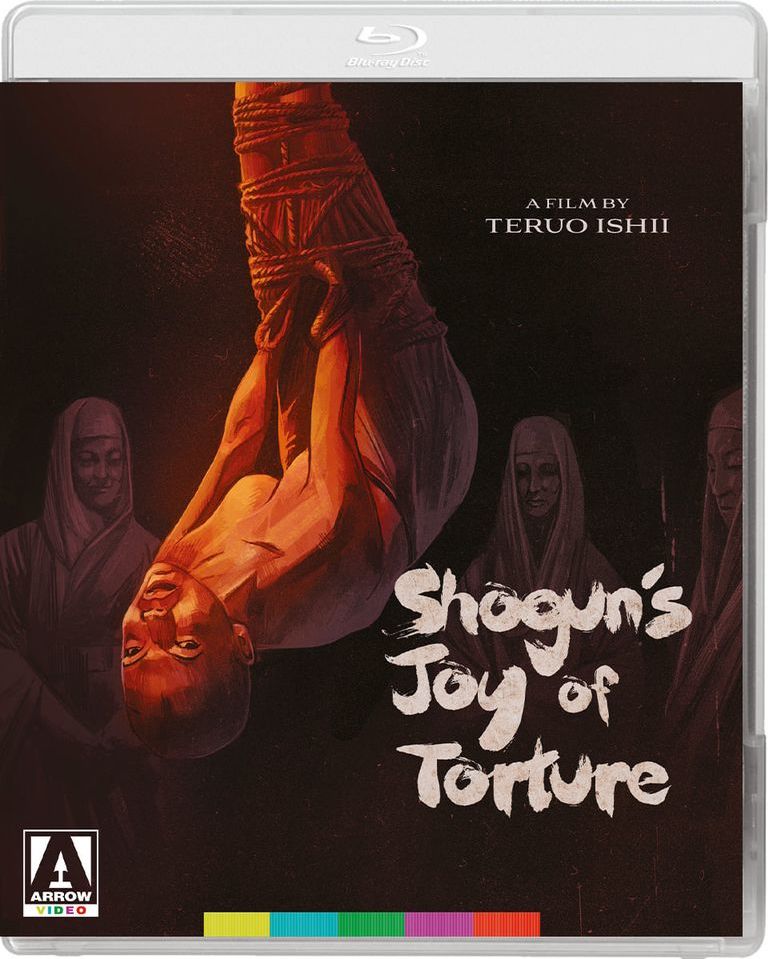 [USA] Deal Alert: Shogun’s Joy of Torture Blu-ray