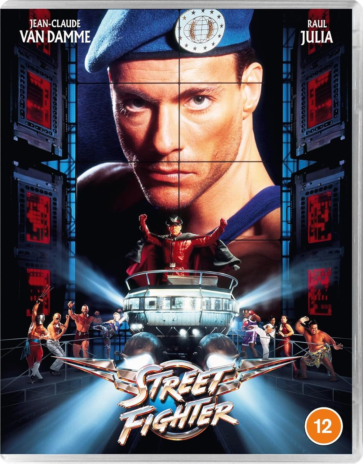 [UK] Amazon Choice Deal Alert: Street Fighter Blu-ray (Standard Edition) — £8.99
