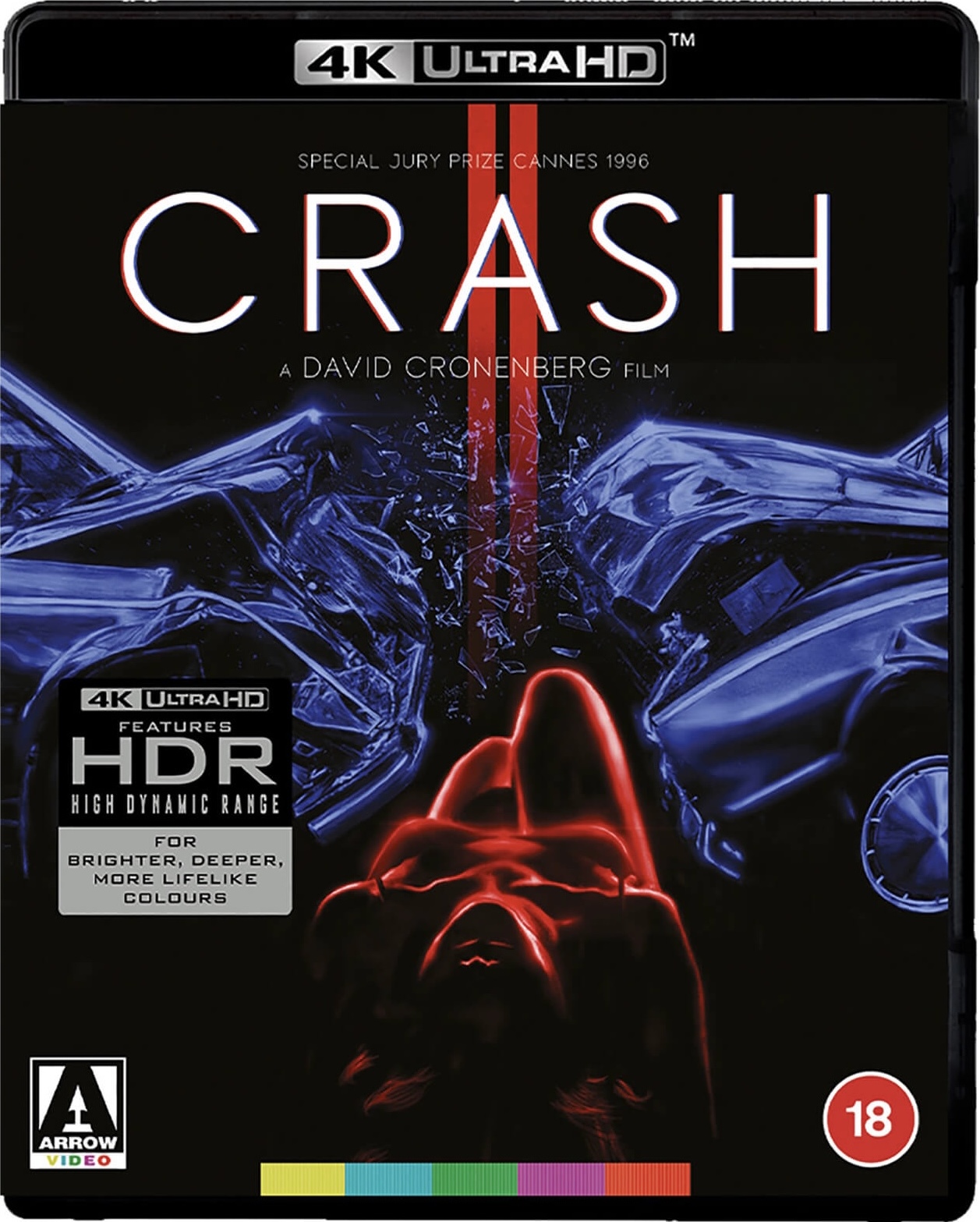 [UK] Deal Alert: Crash 4K Special Edition Deal Alert – Save 23%