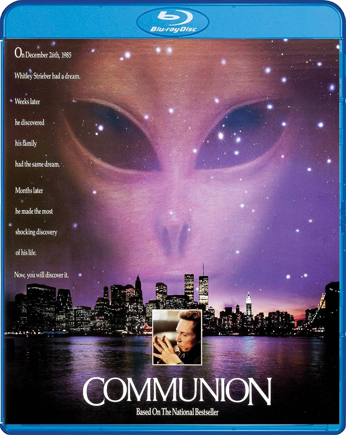 [USA] Deal Alert: Communion Blu-ray for $16.19