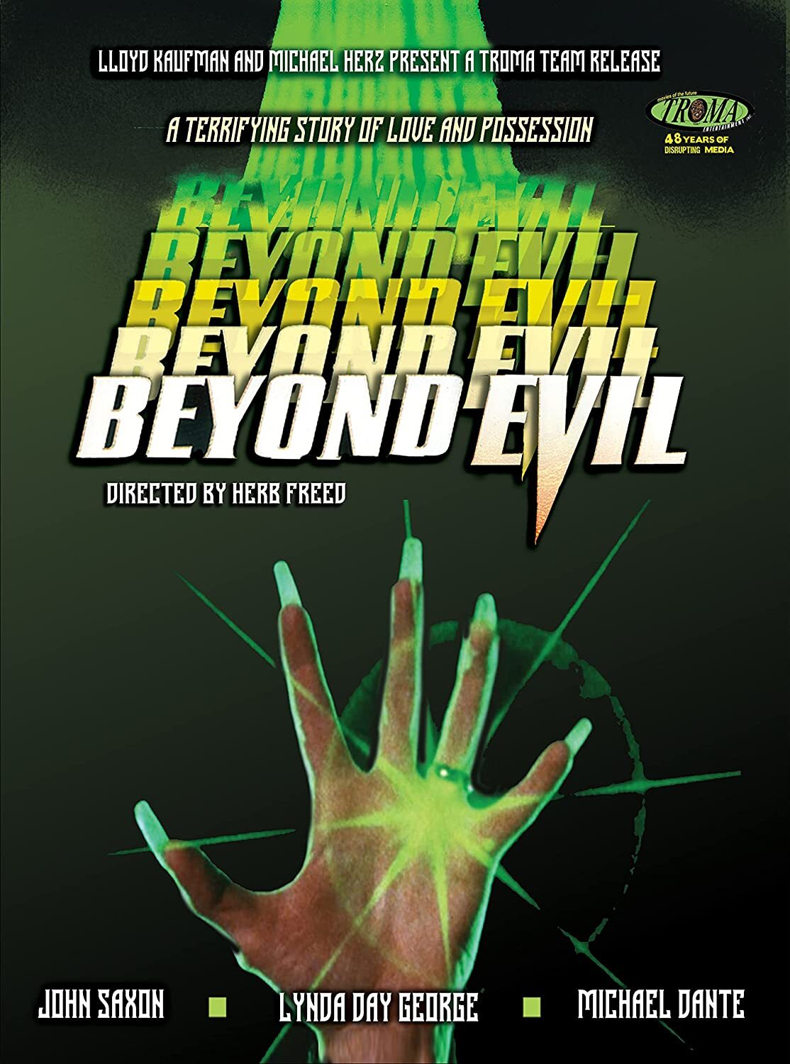 [Canada] Deal Alert: Beyond Evil Blu-ray