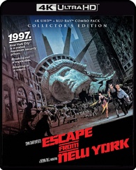 [USA] Deal Alert: Escape from New York 4K Collector’s Edition