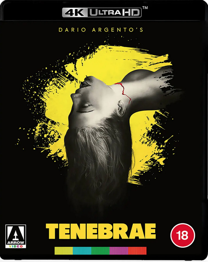 [UK] Deal Alert: Tenebrae 4K Blu-ray for £14.99