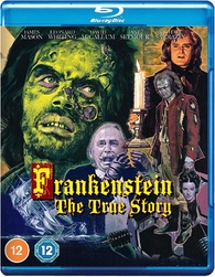 [UK] Deal Alert: Frankenstein: The True Story Blu-ray Deal Alert: £10.00