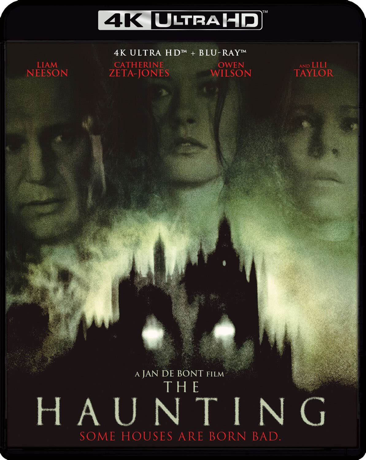 [USA] Deal Alert: The Haunting 4K Blu-ray