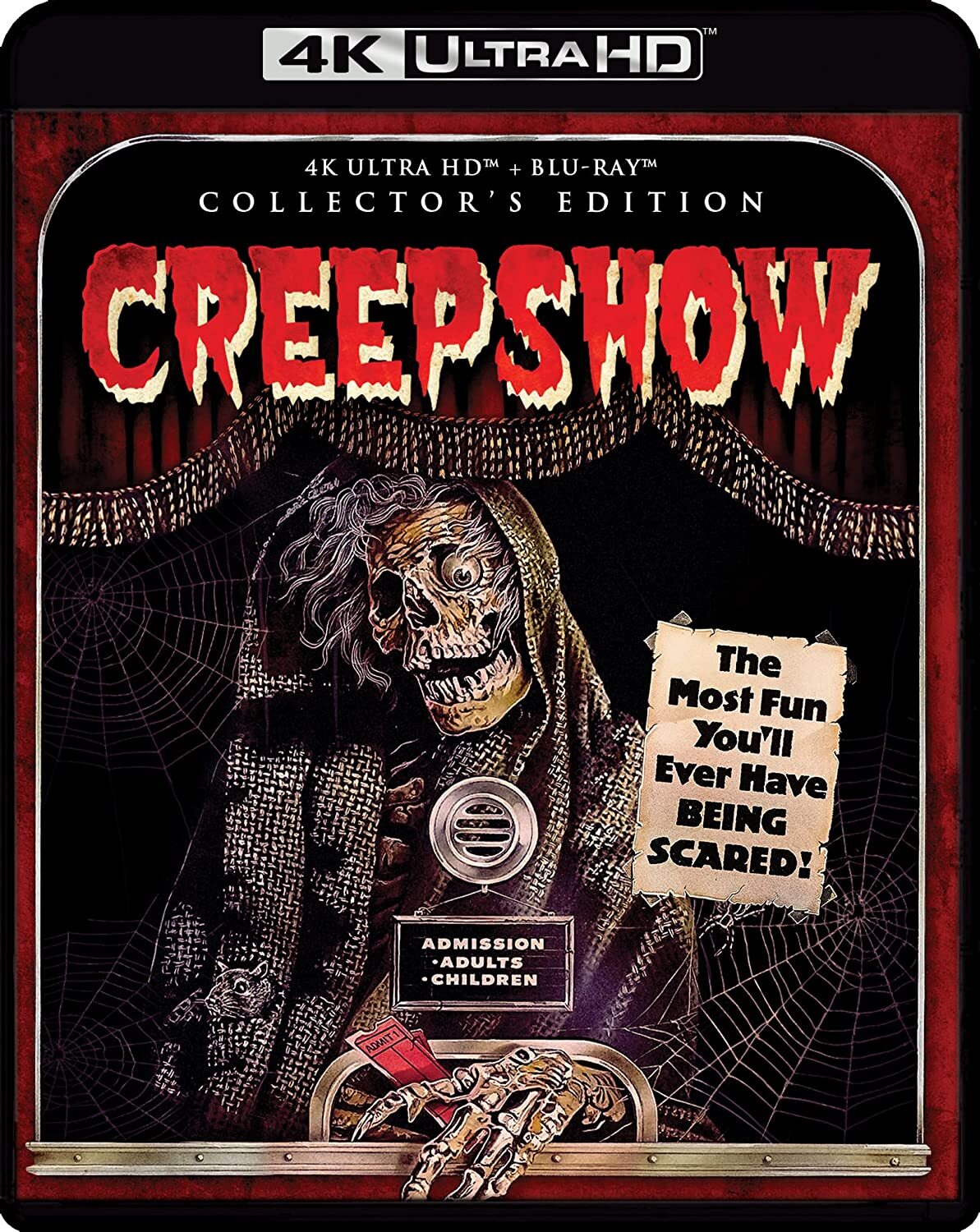 [USA] Limited-Time Deal Alert: Creepshow 4K Collector’s Edition
